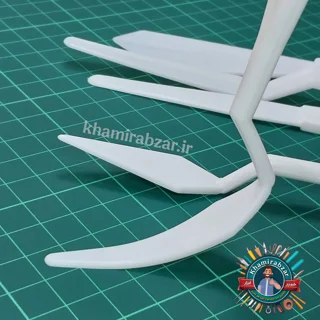 پک کاردک پلاستیکی 5 عددی