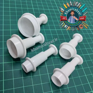 کاتر دایره پلاستیکی