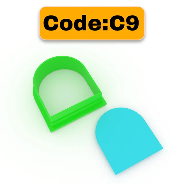 کاتر گوشواره کد C9