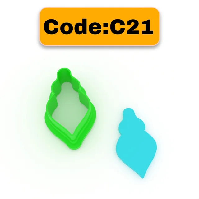 کاتر گوشواره کد C21