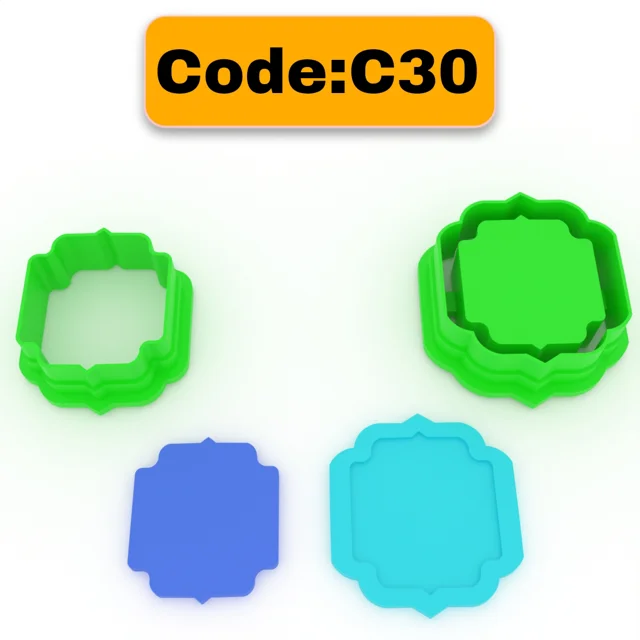 کاتر گوشواره کد C30