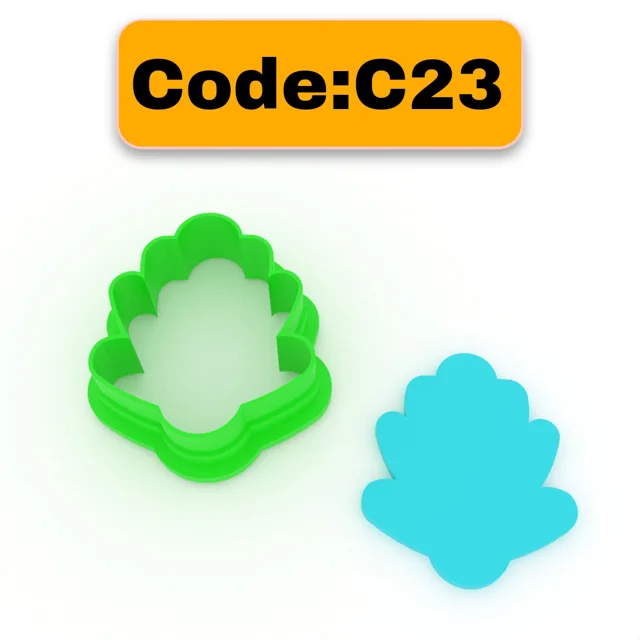 کاتر گوشواره کد C23