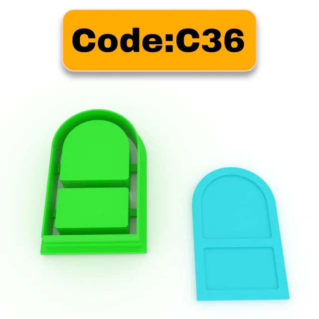 کاتر گوشواره کد C36