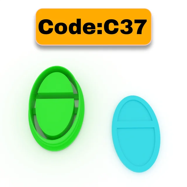 کاتر گوشواره کد C37